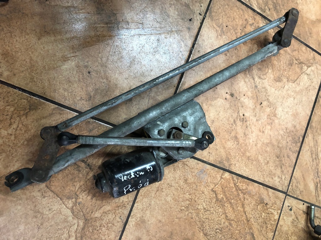 фото №5, Vectra b механизм дворник перед