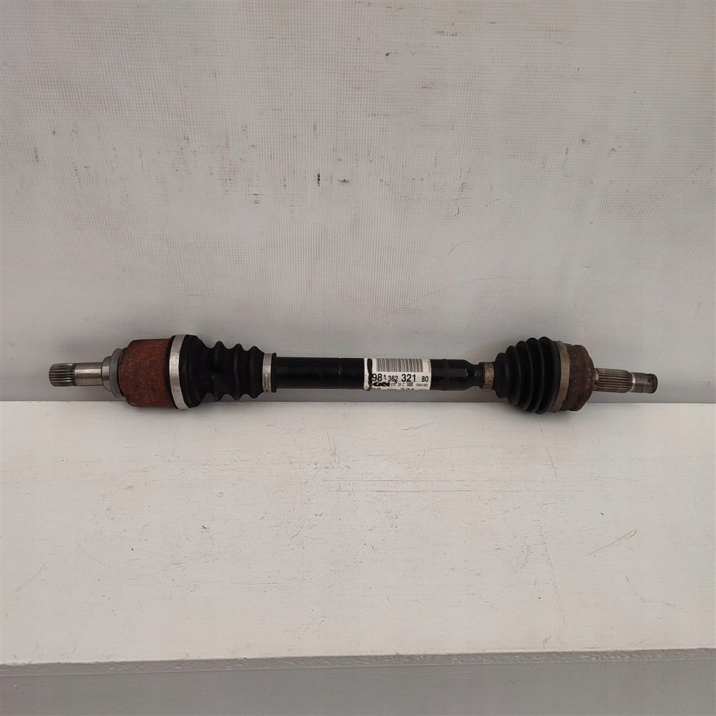 Купити Привідний вал ліва перед opel corsa f peugeot 208 9836232180