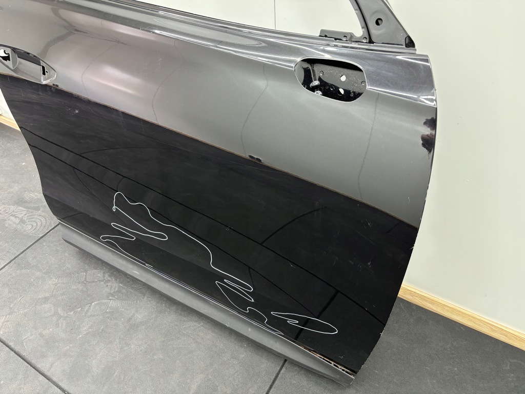 фото №11, Skoda kodiaq ii 2024r- двері праве передні перед