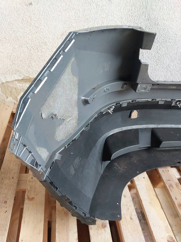 фото №10, Бампер задняя задний skoda kodiaq 565807421