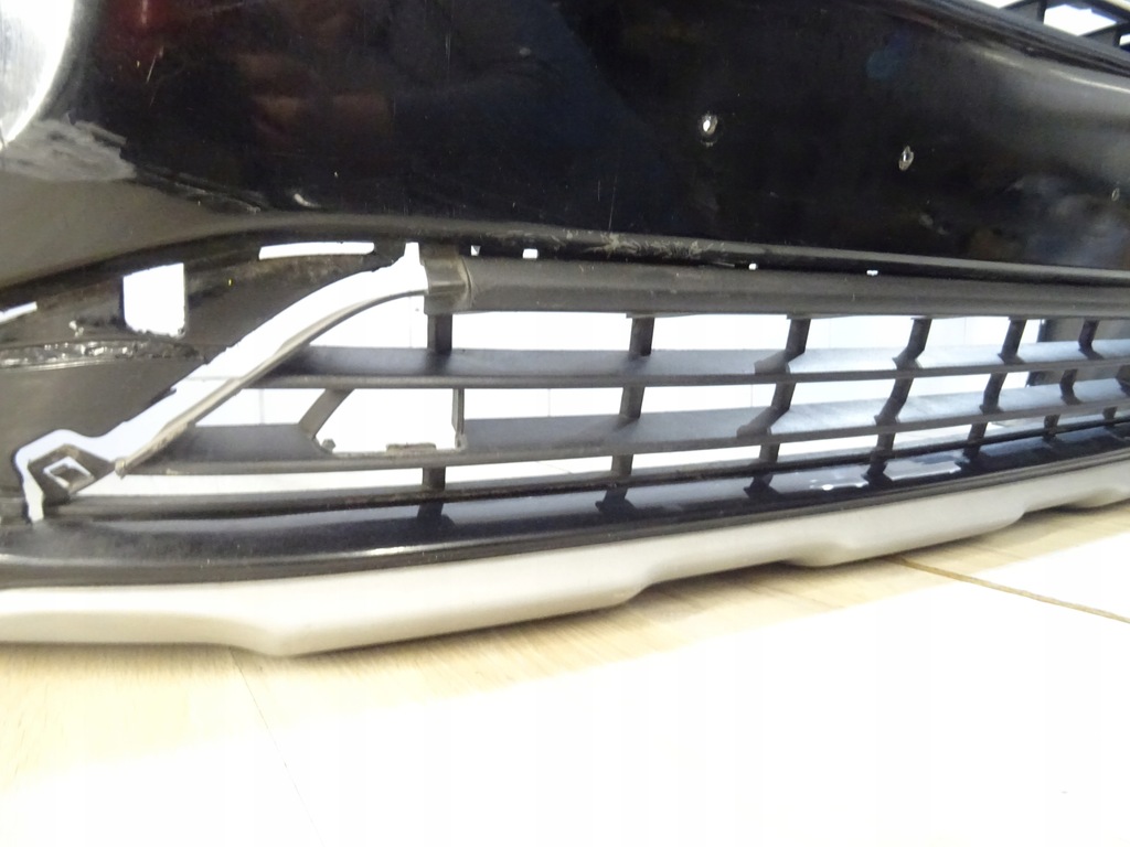 фото №7, Volvo xc60 i 1 lift 13-17 бампер перед передній 31323765 llu