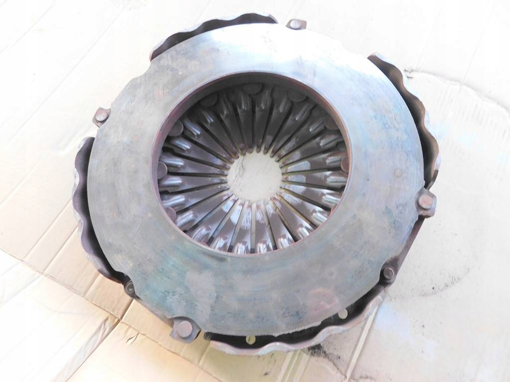 фото №9, Daf lf 45.180km 2003r зчеплення повний