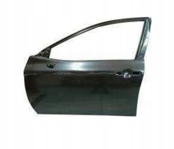 фото №1, Дверь перед левая nowe toyota camry xv80 2024-2025