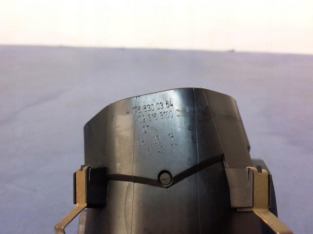 фото №5, Mercedes a w176 решётки обдув воздуха средний