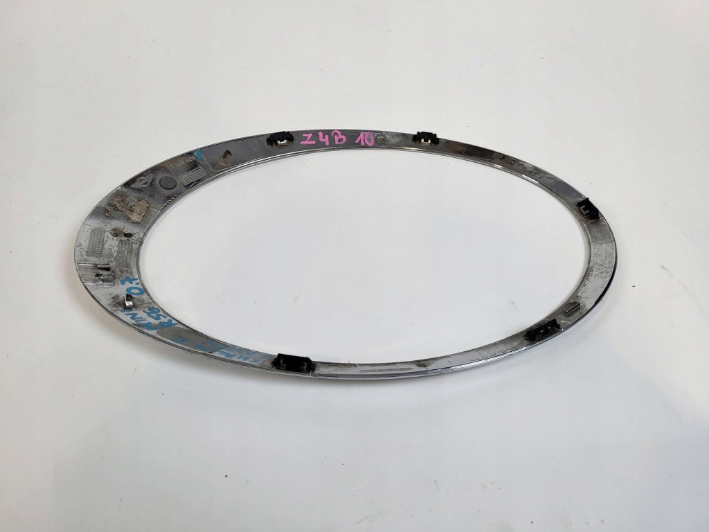 Правый хром кольцо лампы капот mini one cooper r56 07-13 7149905 orygina Киев