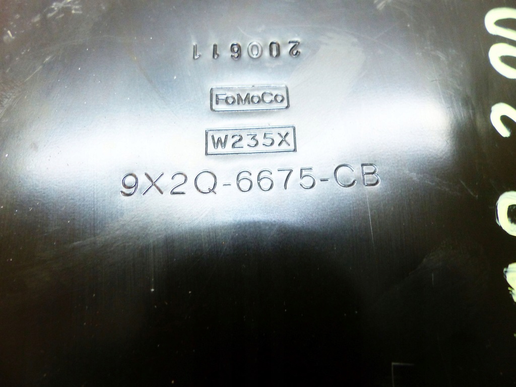 фото №7, Jaguar xf xj 3.0 d sdv6 поддон масляная