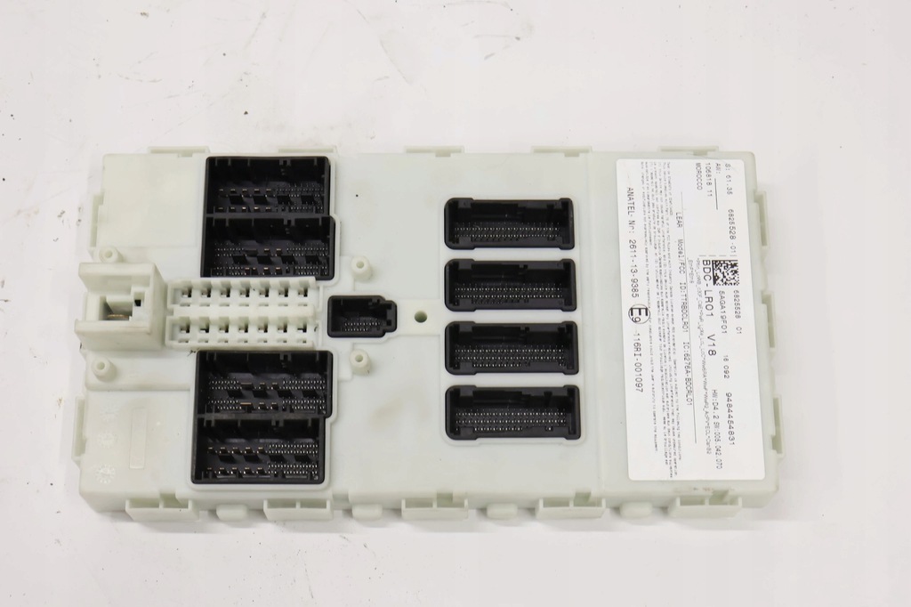 фото №1, Bmw 2 f45 модуль блок управления bdc 6825528