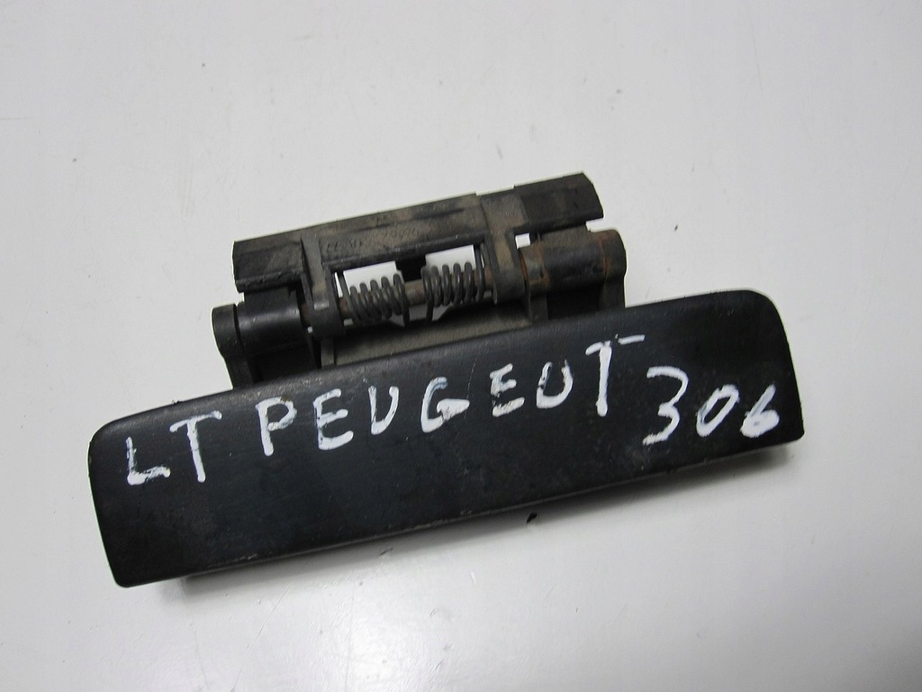фото №1, Ручка наружная задняя левая peugeot 306