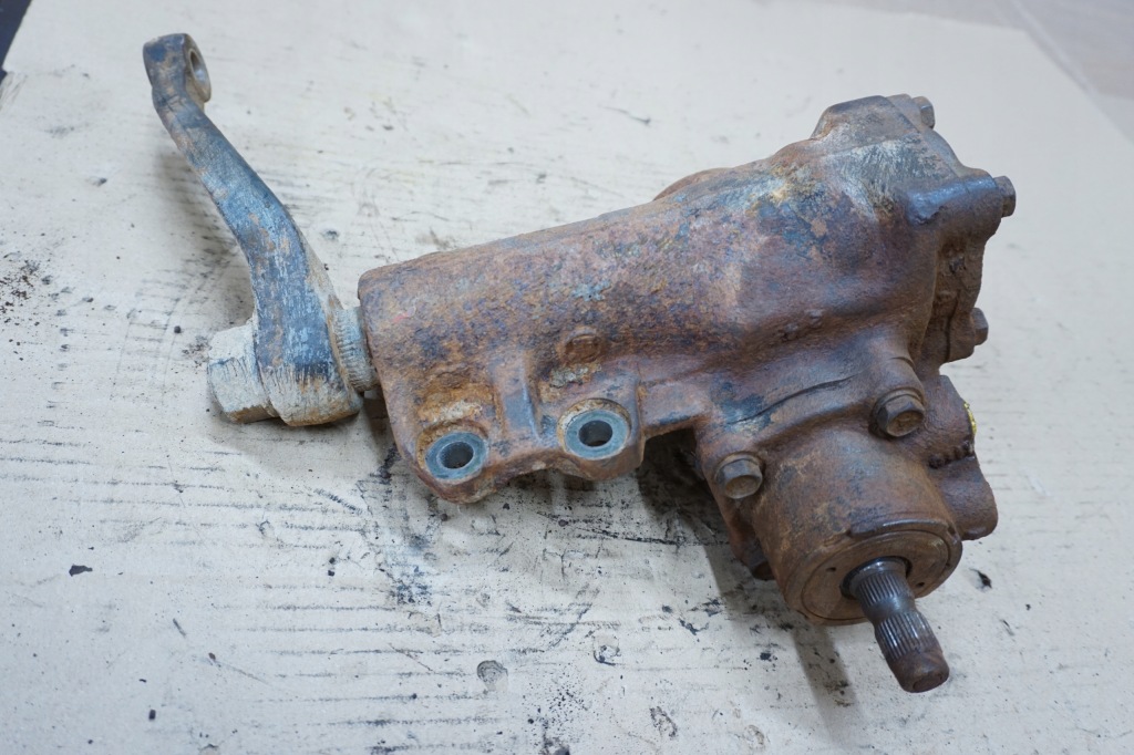 фото №6, Land cruiser lj70 трансмісія кермова рейка рульова 2,4 td 89r