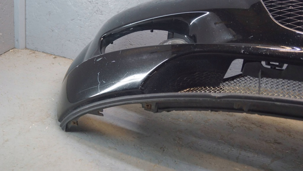 Mazda rx8 бампер перед z2402 Доставка