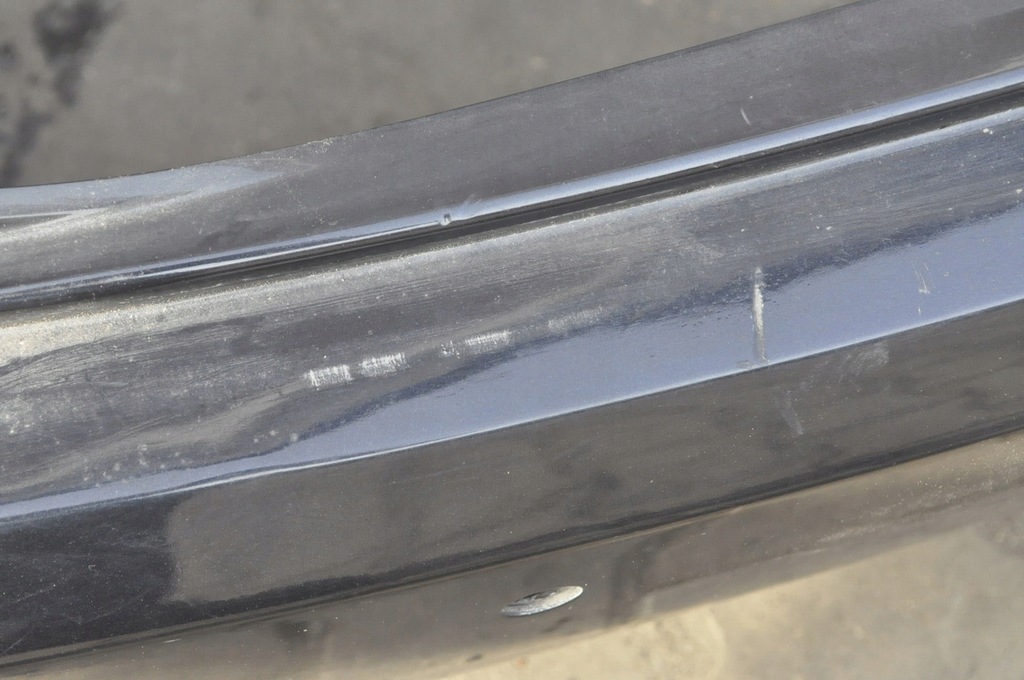 фото №9, Maserati ghibli iii m157 бампер задняя задний pdc