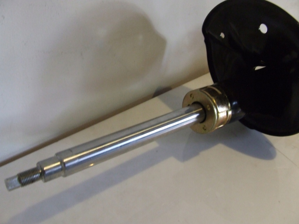 фото №3, Mr913131 амортизатор передний правый space star