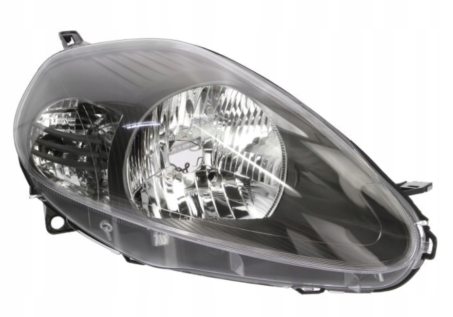 фото №1, Fiat abarth grande punto 05-08 фара h4 правый