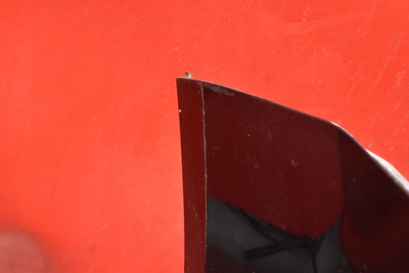 фото №7, Бампер задняя задний чёрный ford s-max mk1 1 i 06-10