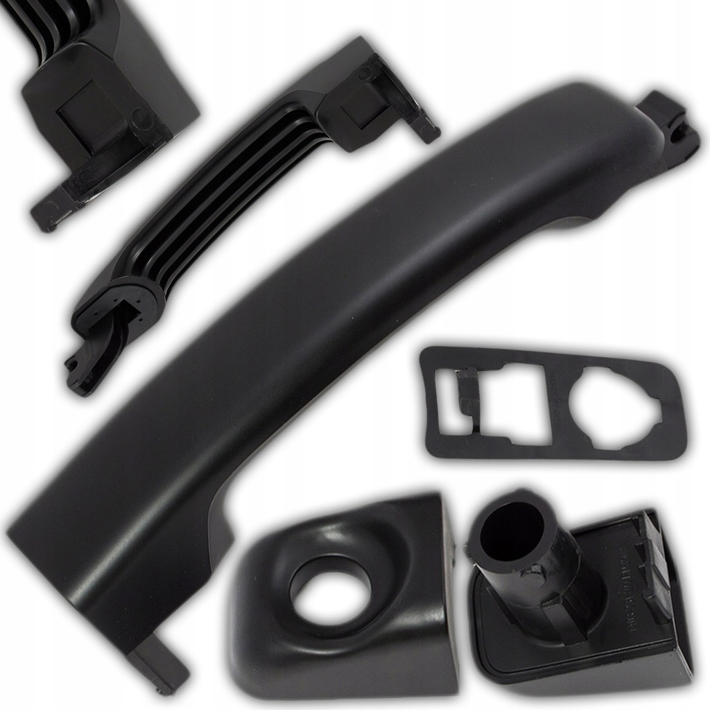 фото №1, Ручка дверь renault master iii opel movano b 10- задняя перед bok кабины