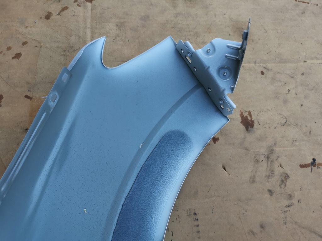 фото №10, Крила лівий перед dacia sandero 3 iii 260925030r передній