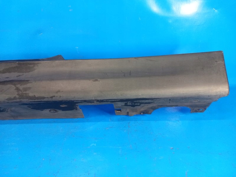 фото №4, Наружная защита порог lew. mini cooper f56 14-18 51775a3de51