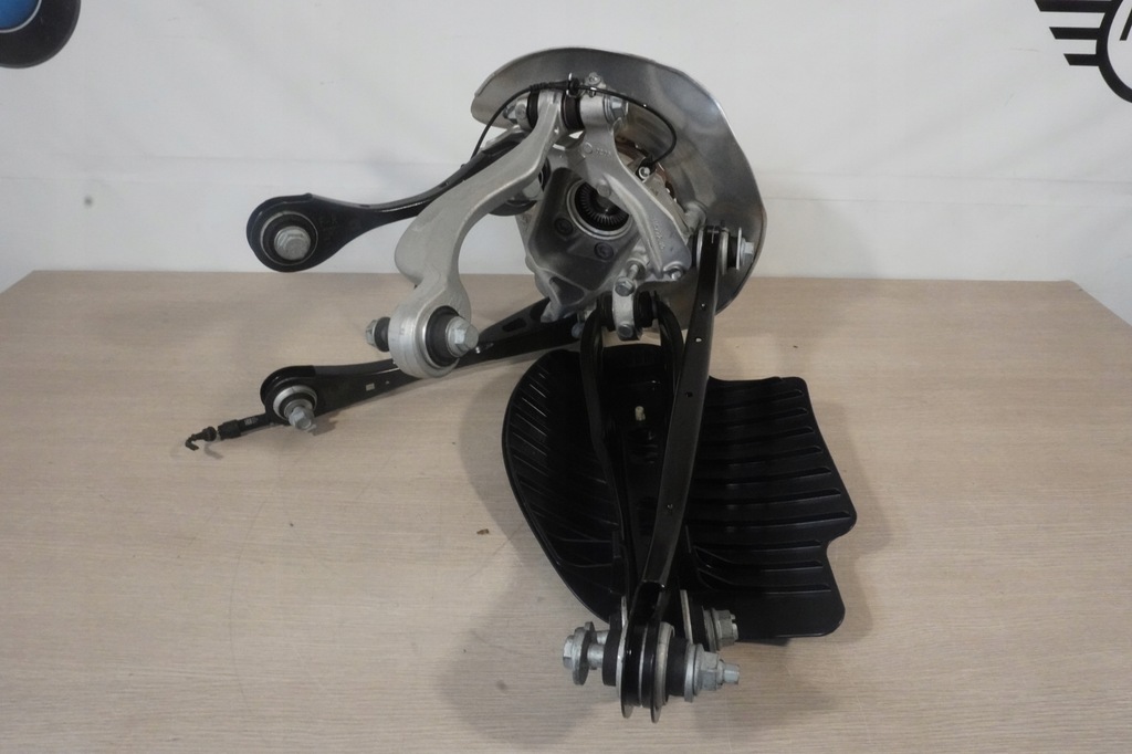 фото №9, Поворотний кулак важелі задня x3 x4 g01 g02 m40i 6879752