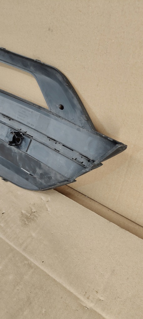 фото №11, Vw t6 t6.1 lift 19- 7la multivan решётка бампера передний правая 7la807490