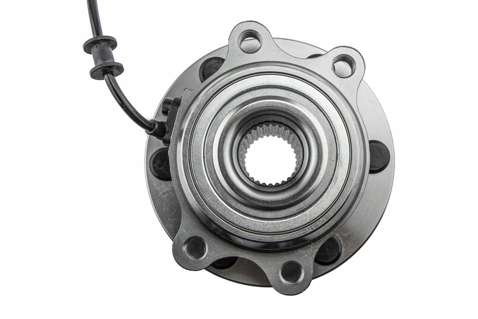 фото №2, Ступица колеса перед pathfinder 4wd 05-