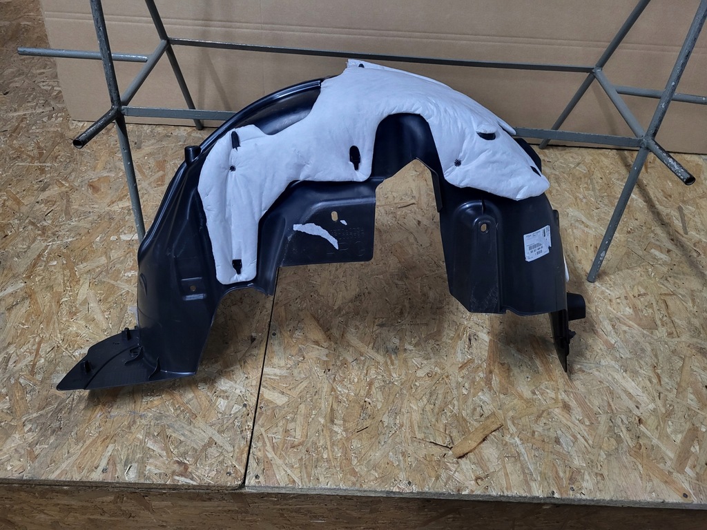 фото №7, Opel mokka ii b 21r-- подкрылок задние задняя левая