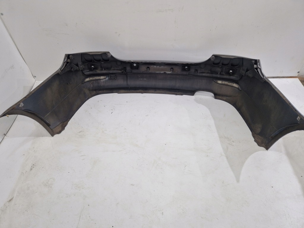 фото №9, Бампер задній bmw e60 silbergrau a08/7