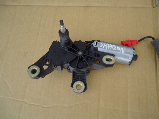 фото №1, Sharan lift моторчик двірник задня