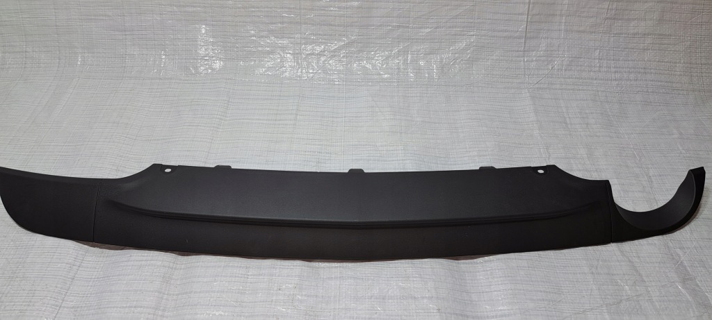 фото №1, Opel zafira c lift накладка бампера задняя 13364022