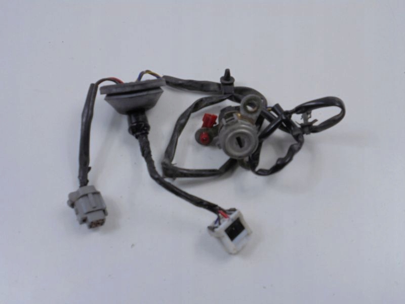 фото №1, Nissan altima iii l31 01-06 вкладка замка двері перед ліва