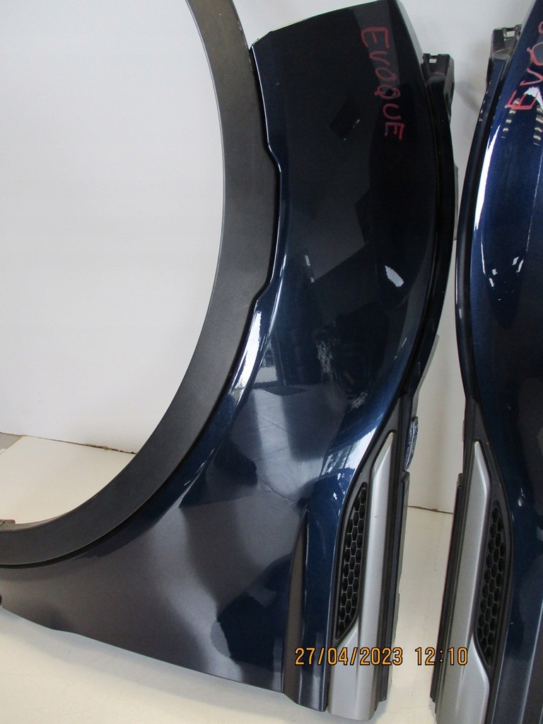 фото №6, Крила range rover evoque i лівий