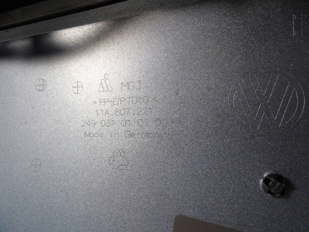 фото №13, Бампер перед передній vw id4 id,4 версія 6xpdc + радар + камера