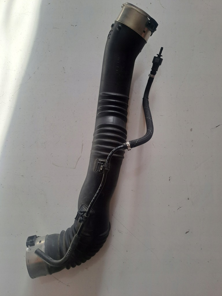 фото №1, Wąż труба turbo интеркулер 2.0 cdi a1775201400 mercedes cla w118 w 118