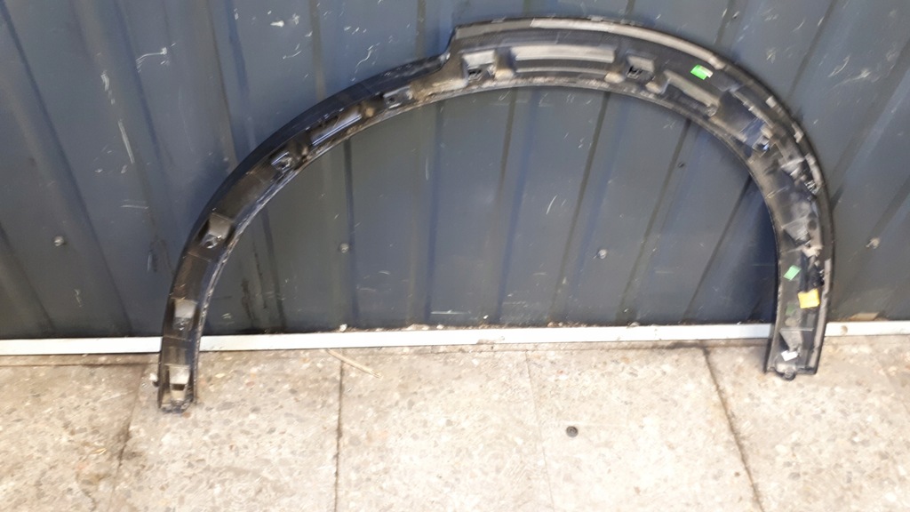 фото №9, 9y3854732c молдинг задняя правая na blotnnik porsche cayenne coupe 9y3