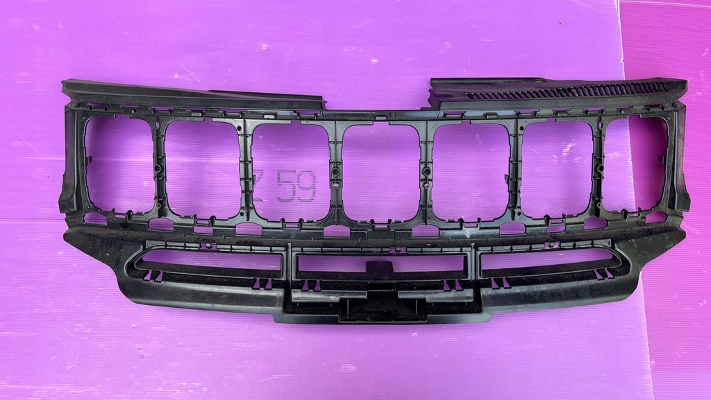 фото №15, Man tgx euro 6 e6 панель фари протитуманної фари бампер білий