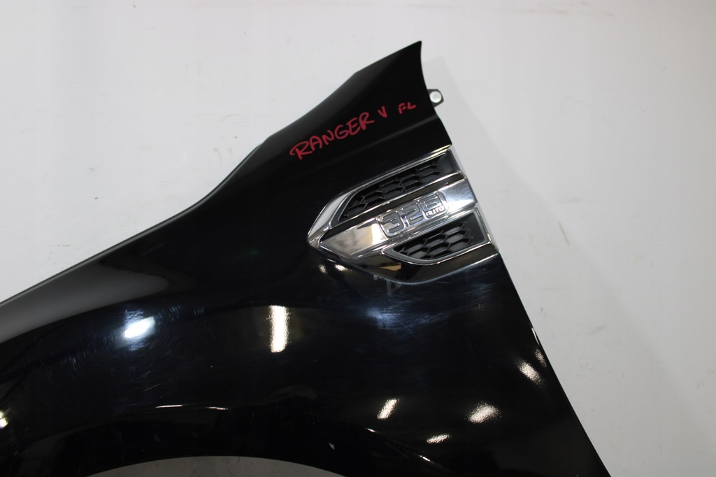 фото №5, Крила лівий перед передній ford ranger v 5 lift