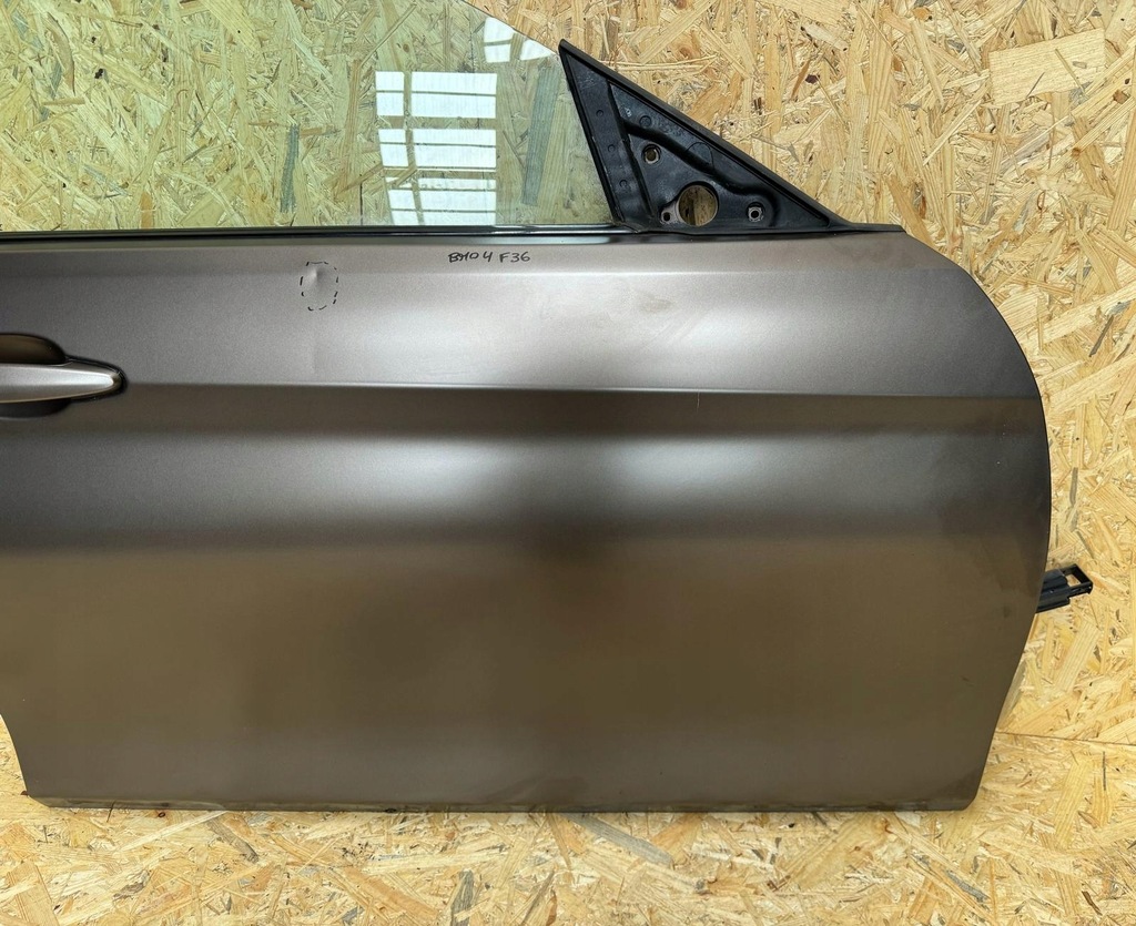 фото №2, Bmw 4 f36 двері праве перед передні