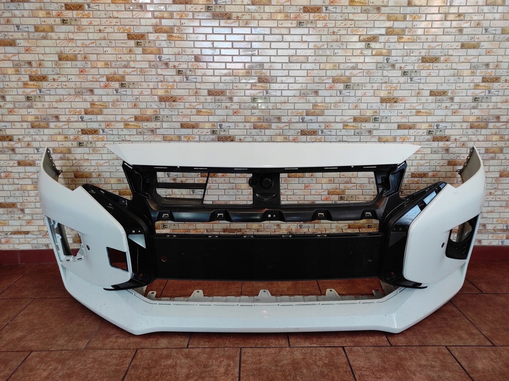 фото №1, Бампер перед mitsubishi space star iii 3 2020 pdc