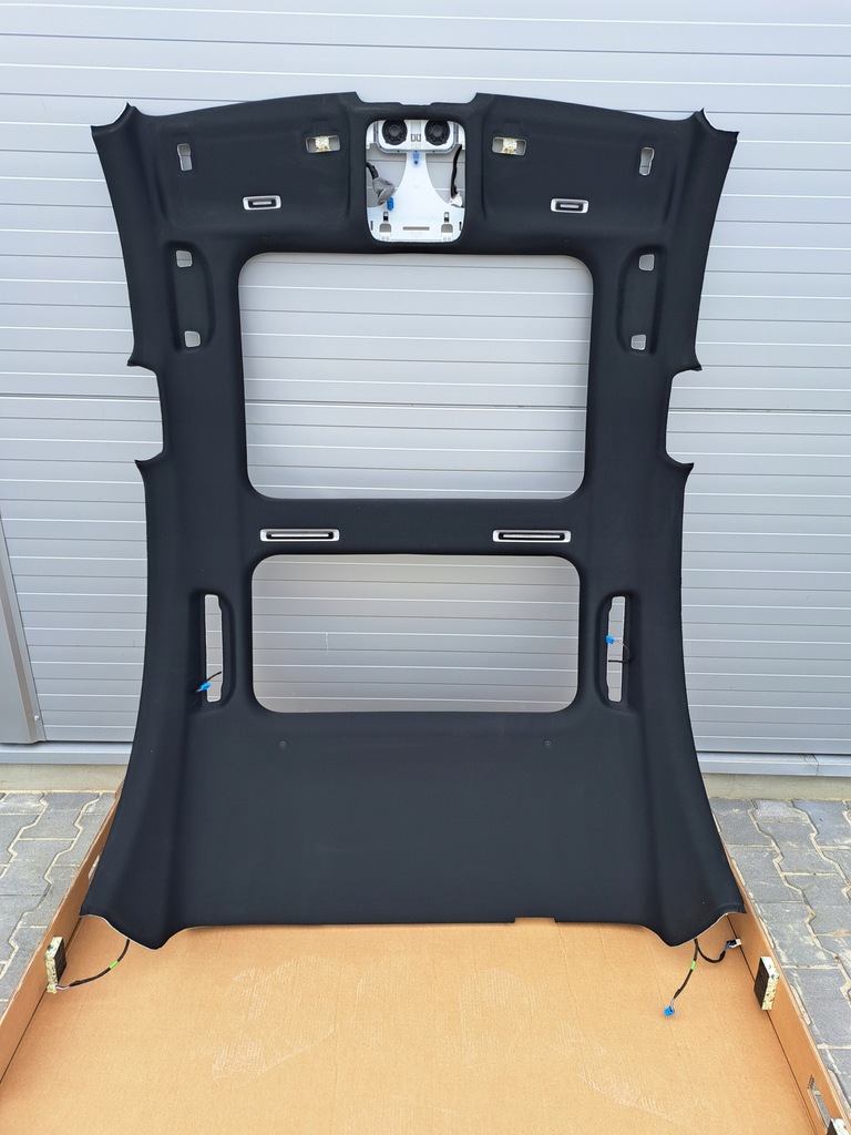 фото №1, Потолок потолок защита стоек лампа mercedes w223 s-klasa long комплект