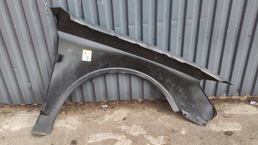 фото №7, Audi a3 s3 8v sedan крыло левый перед