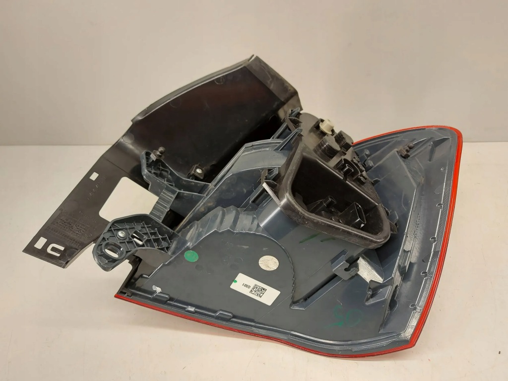 фото №14, Bmw 1 f20 f21 lift lci led лампа задняя задняя