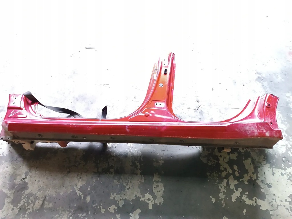 фото №7, Kia niro молдинг поріг передня / накладка лівий 2022 suv 4/5dr 22-24 ev