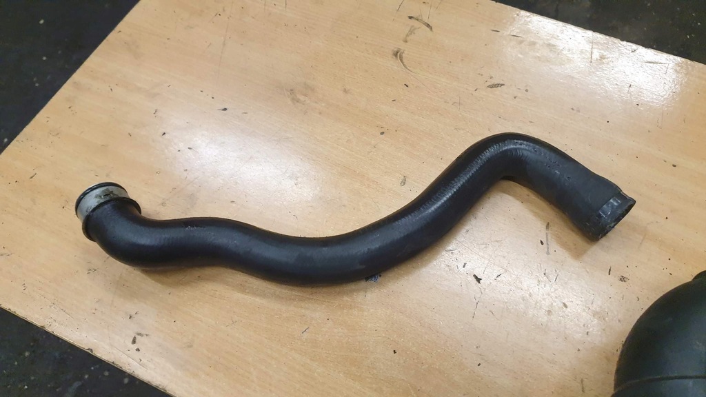 фото №1, Mercedes w203 труба wąż шланг 2.2 cdi