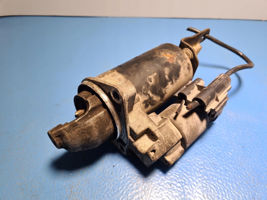 фото №6, Ford fiesta mk4 стартер 0001107043