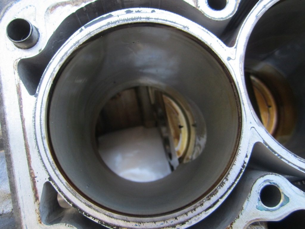 фото №9, Блок двигуна bmw e65 e60 lift lci 4.8 v8 550i 750i n62b48