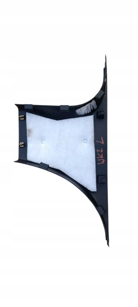 фото №2, Пластик защита стойка левая jeep grand cherokee wk2 lift