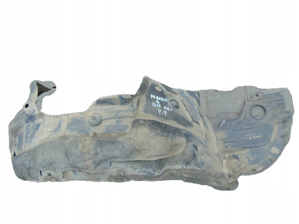 фото №1, Подкрылок передние правое mazda 6 gh 08- gs1d56130