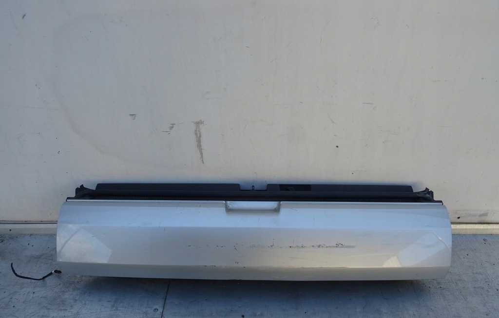 фото №1, Peugeot 3008 борт задняя задняя ezrc