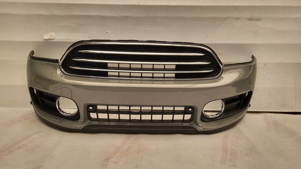 фото №1, Бампер перед mini countryman f60 хром b71