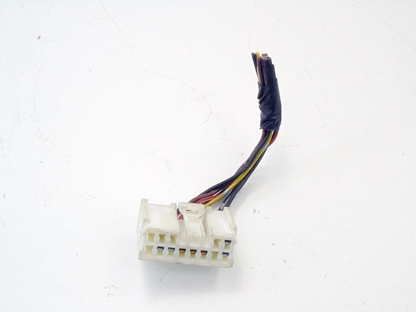 фото №1, Штекер колодка toyota avensis t25 coroll yaris verso rav 4 celica