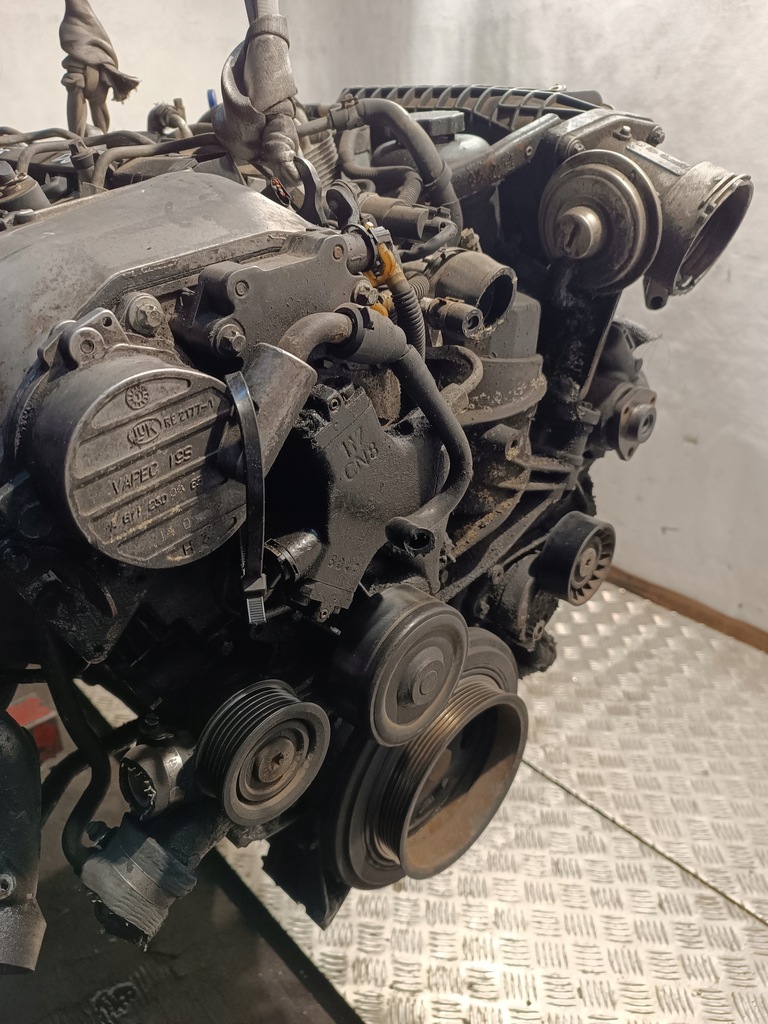 фото №8, Двигатель блок двигателя mercedes w203 c200cdi 2.2d d611962 om611